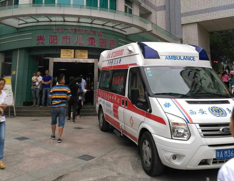 泗水县救护车转院
