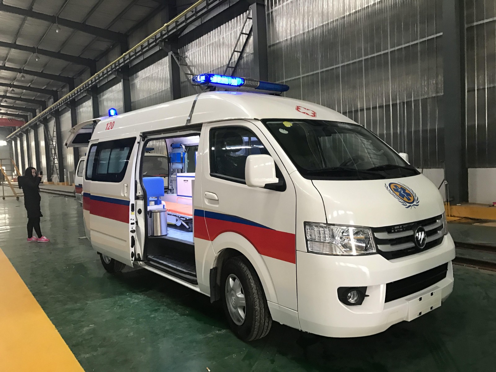 泗水县救护车转院