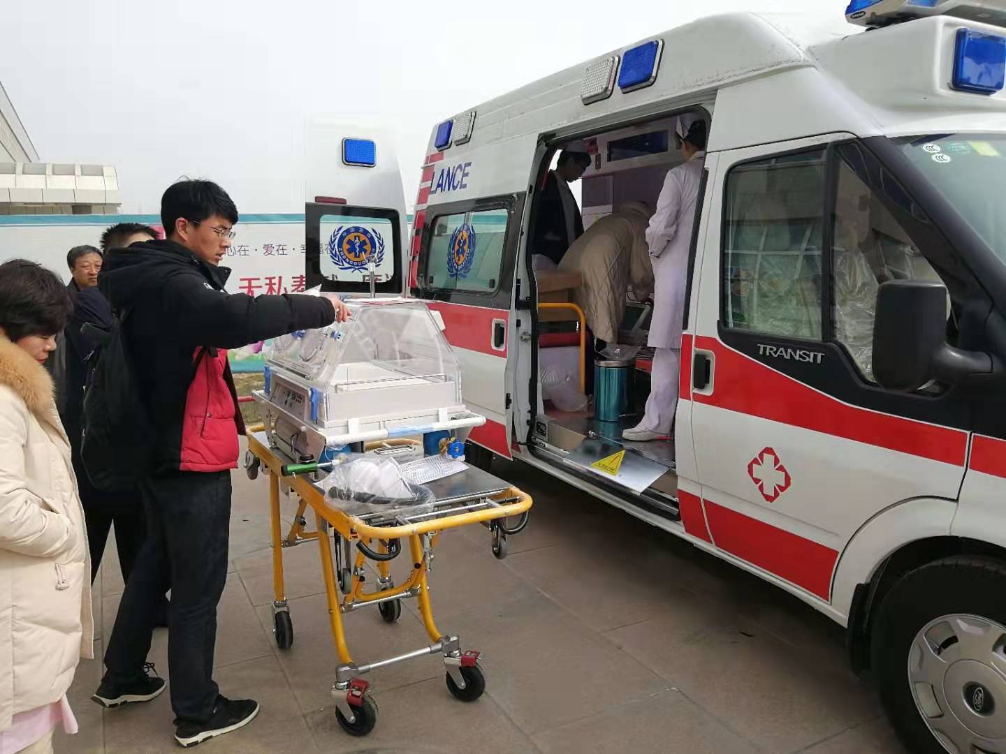 泗水县救护车转院